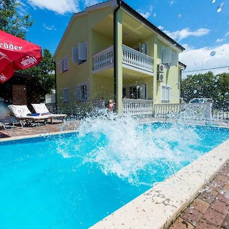 Fewo Villa Adria Barusic Exterior photo