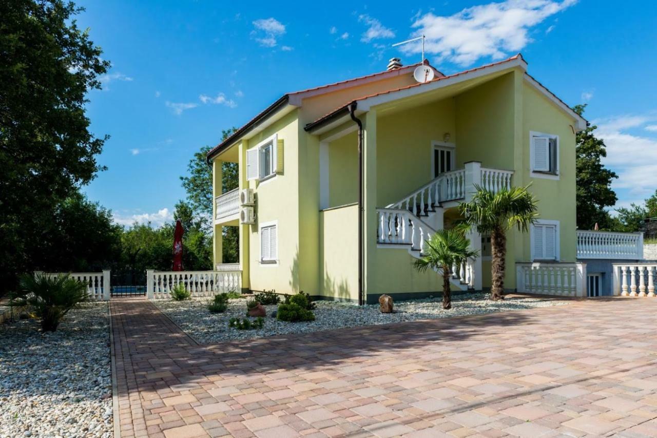 Fewo Villa Adria Barusic Exterior photo