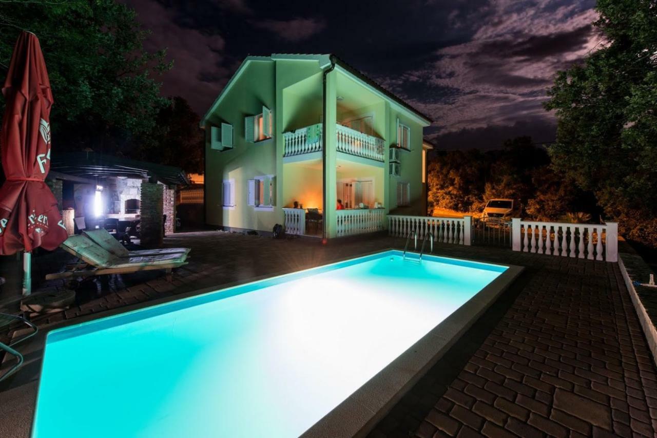 Fewo Villa Adria Barusic Exterior photo