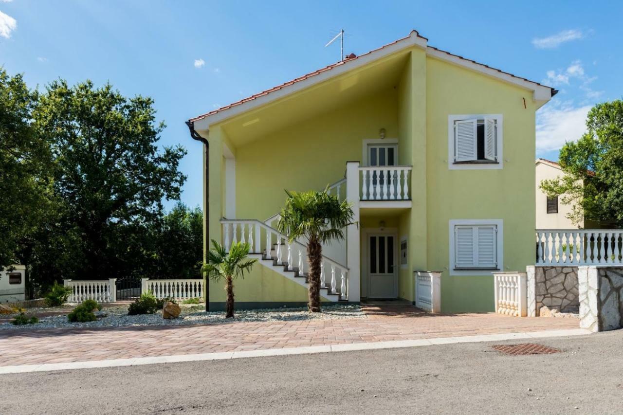 Fewo Villa Adria Barusic Exterior photo